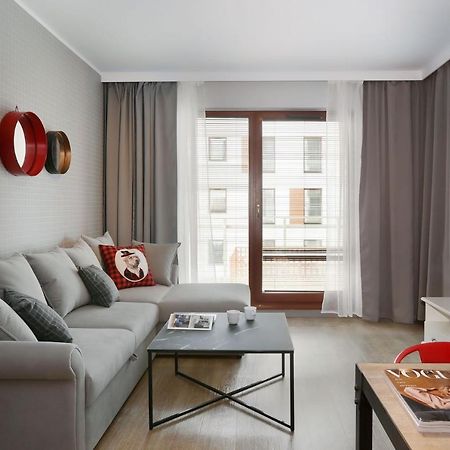 City Center - Granary Island By Apartmore Gdańsk Exterior foto