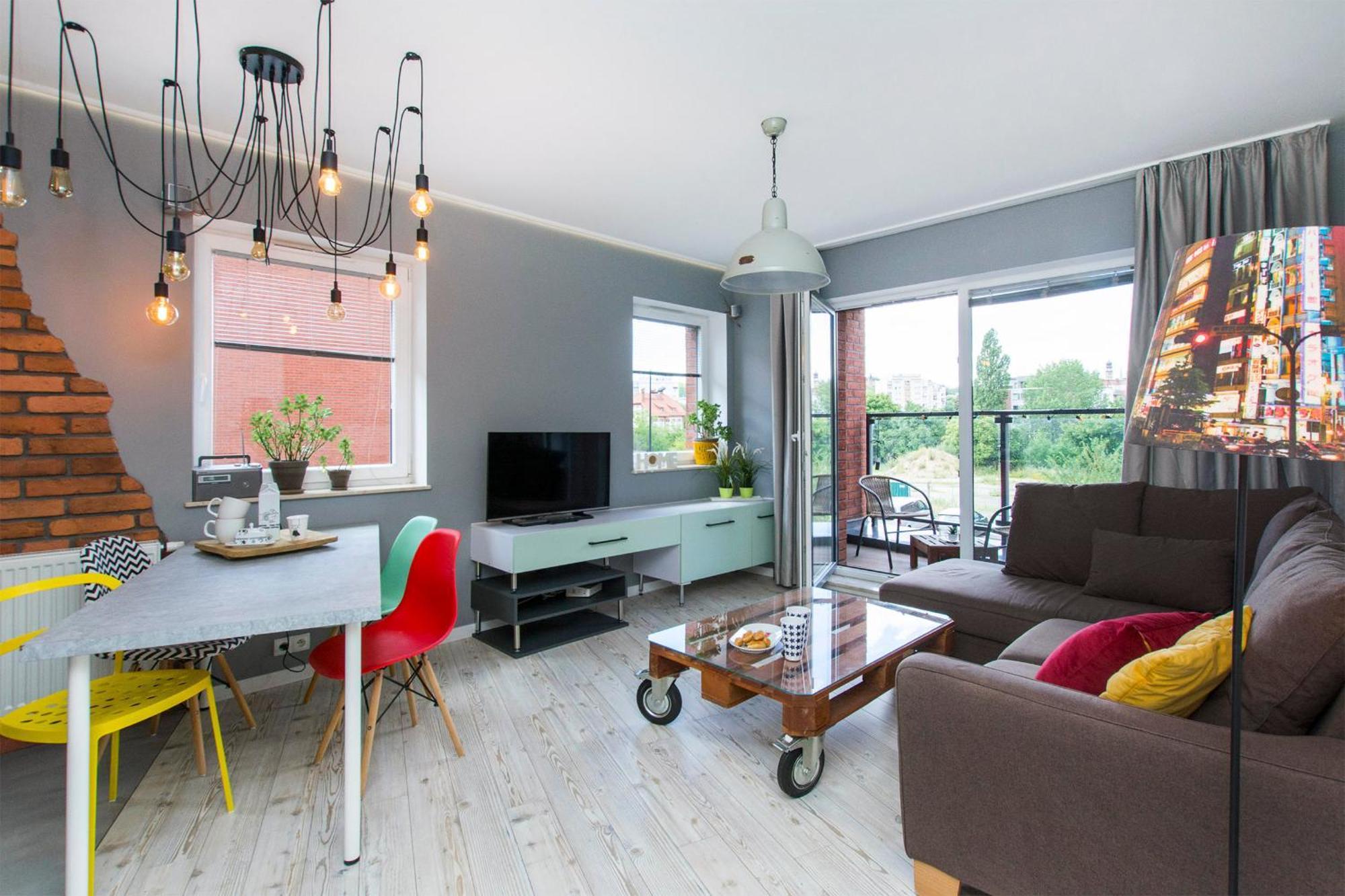 City Center - Granary Island By Apartmore Gdańsk Exterior foto