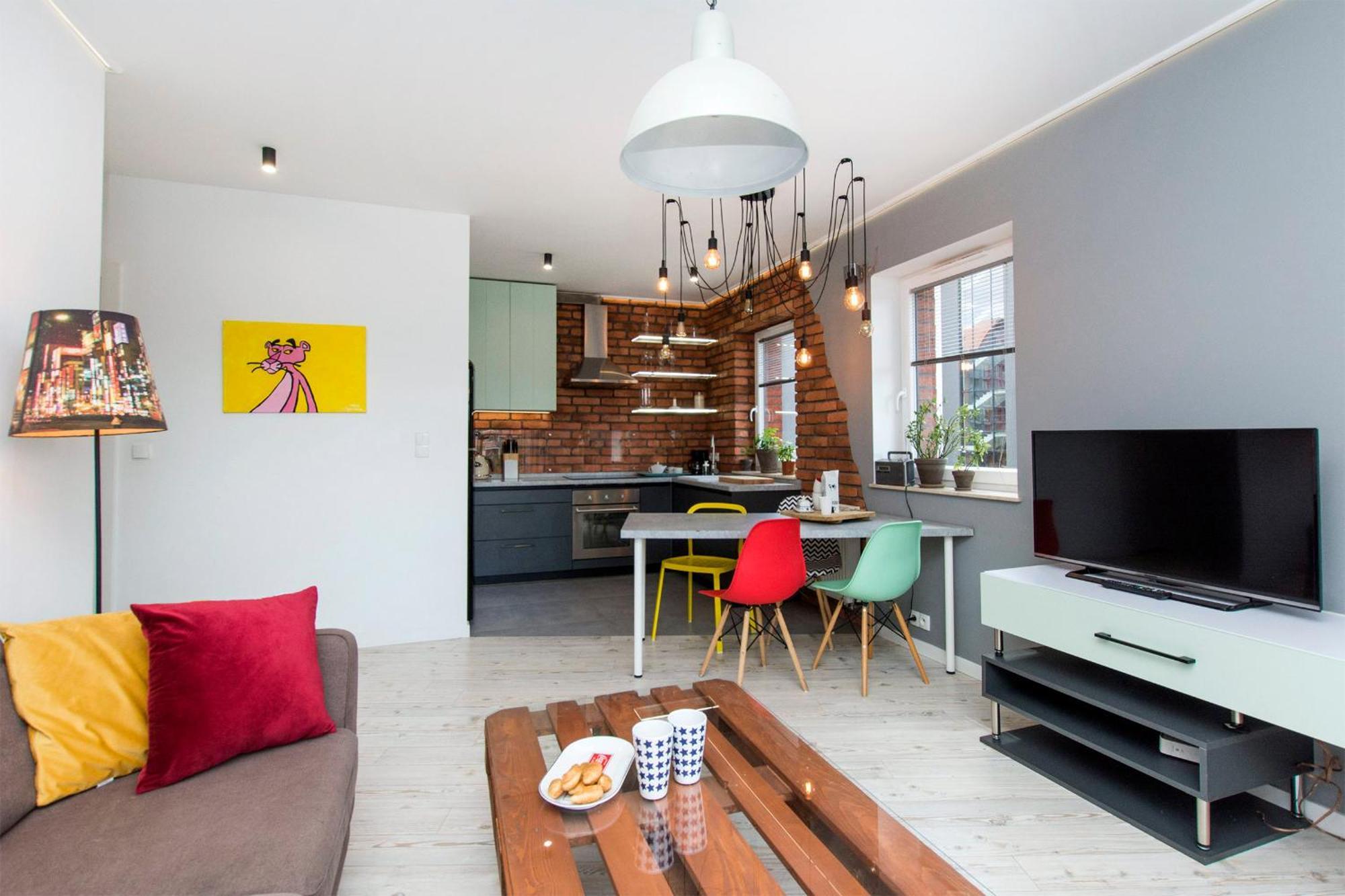 City Center - Granary Island By Apartmore Gdańsk Exterior foto