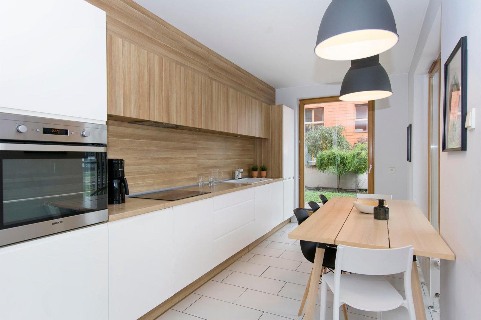 City Center - Granary Island By Apartmore Gdańsk Exterior foto