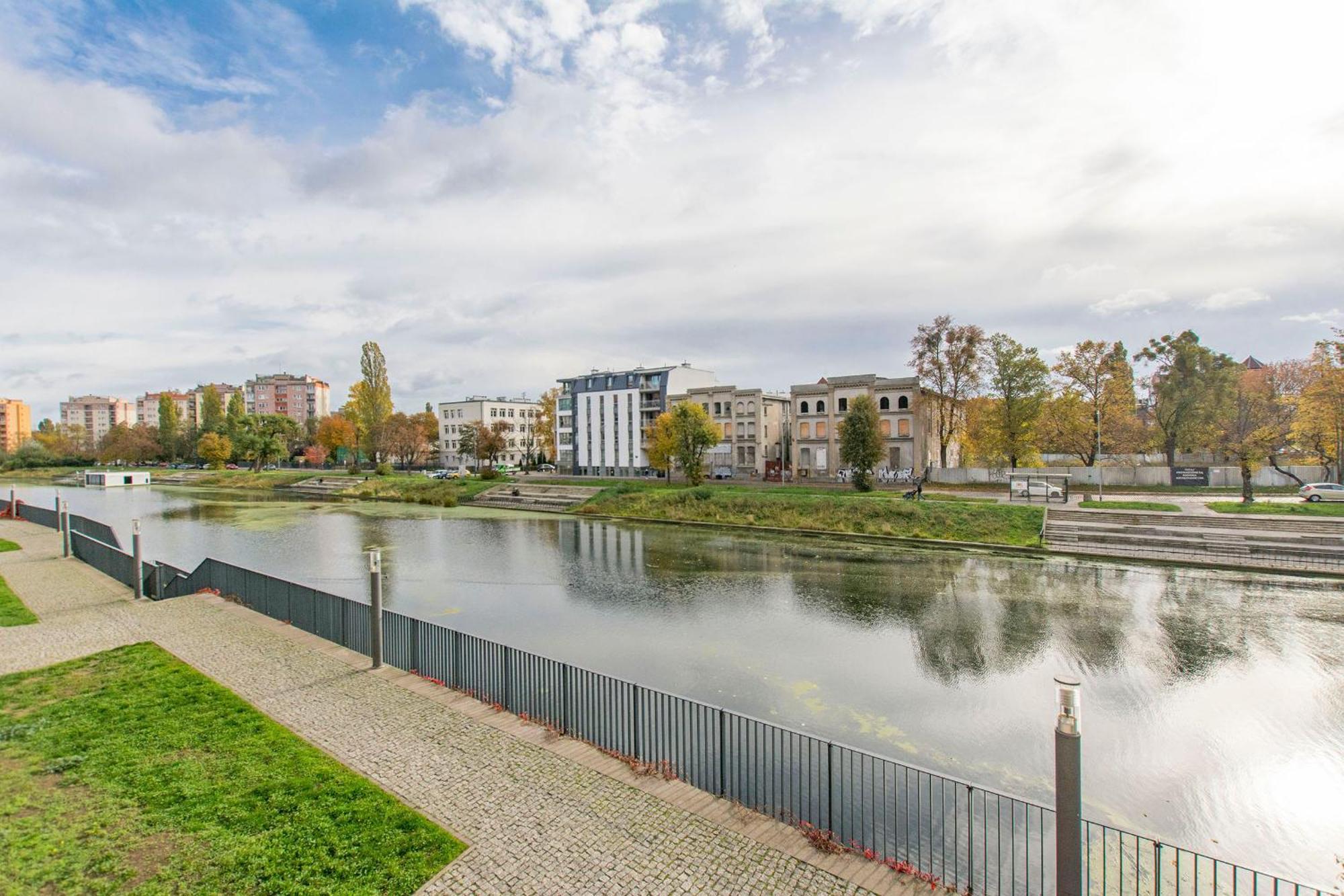 City Center - Granary Island By Apartmore Gdańsk Exterior foto