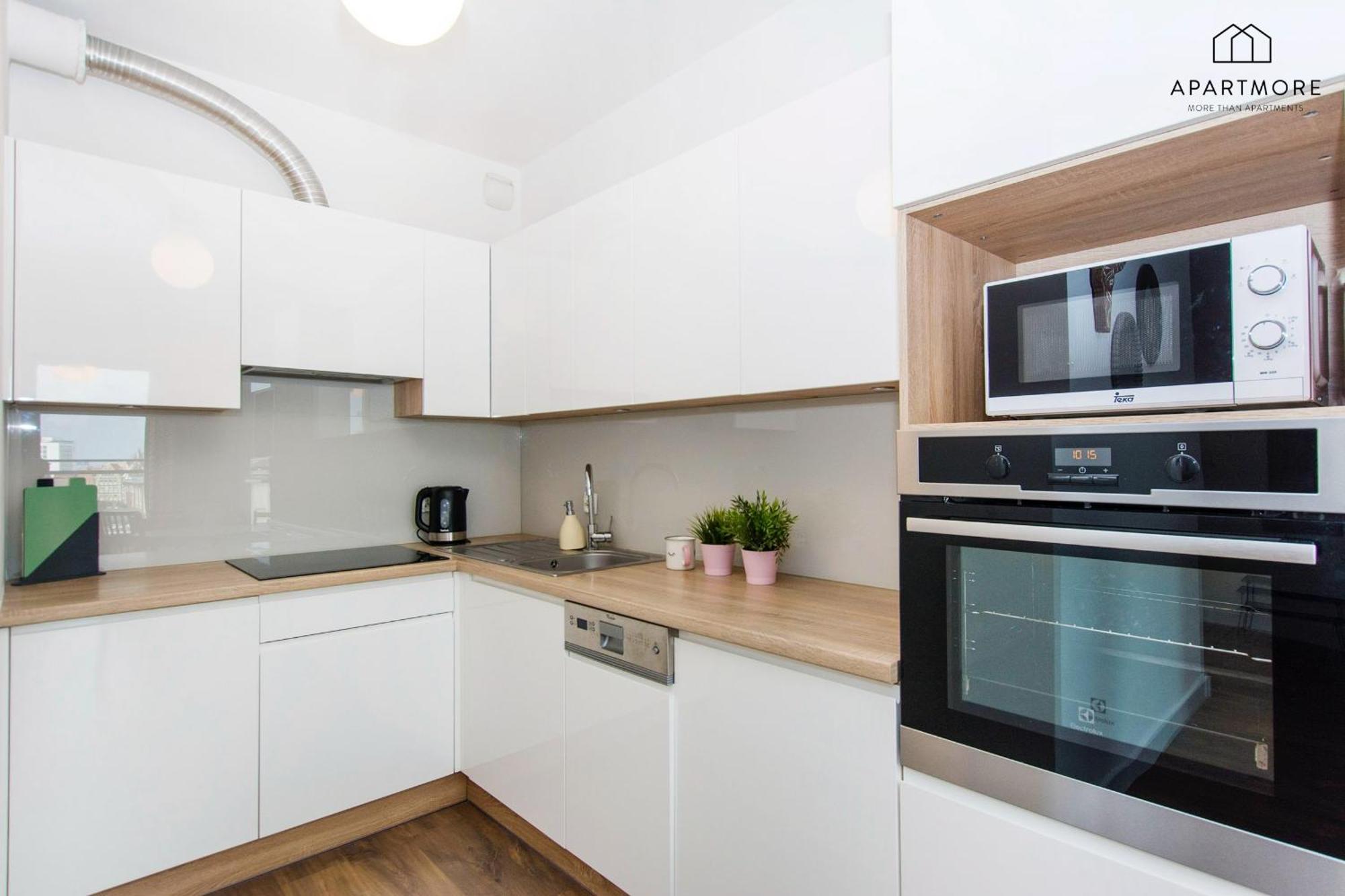 City Center - Granary Island By Apartmore Gdańsk Exterior foto