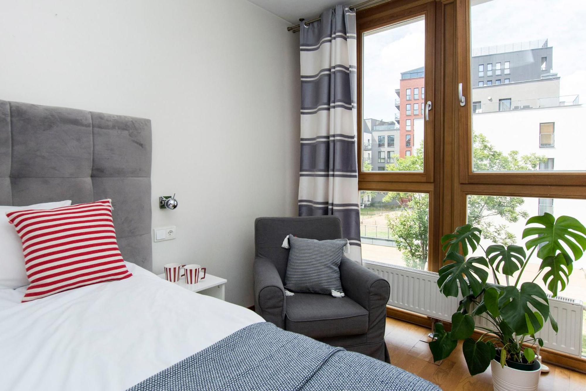 City Center - Granary Island By Apartmore Gdańsk Exterior foto