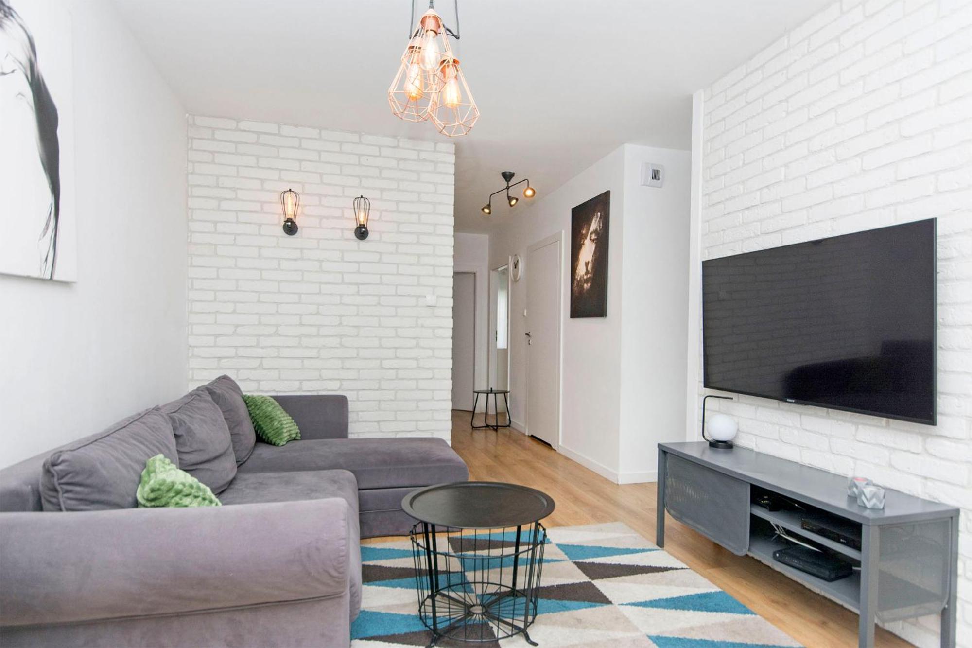 City Center - Granary Island By Apartmore Gdańsk Exterior foto