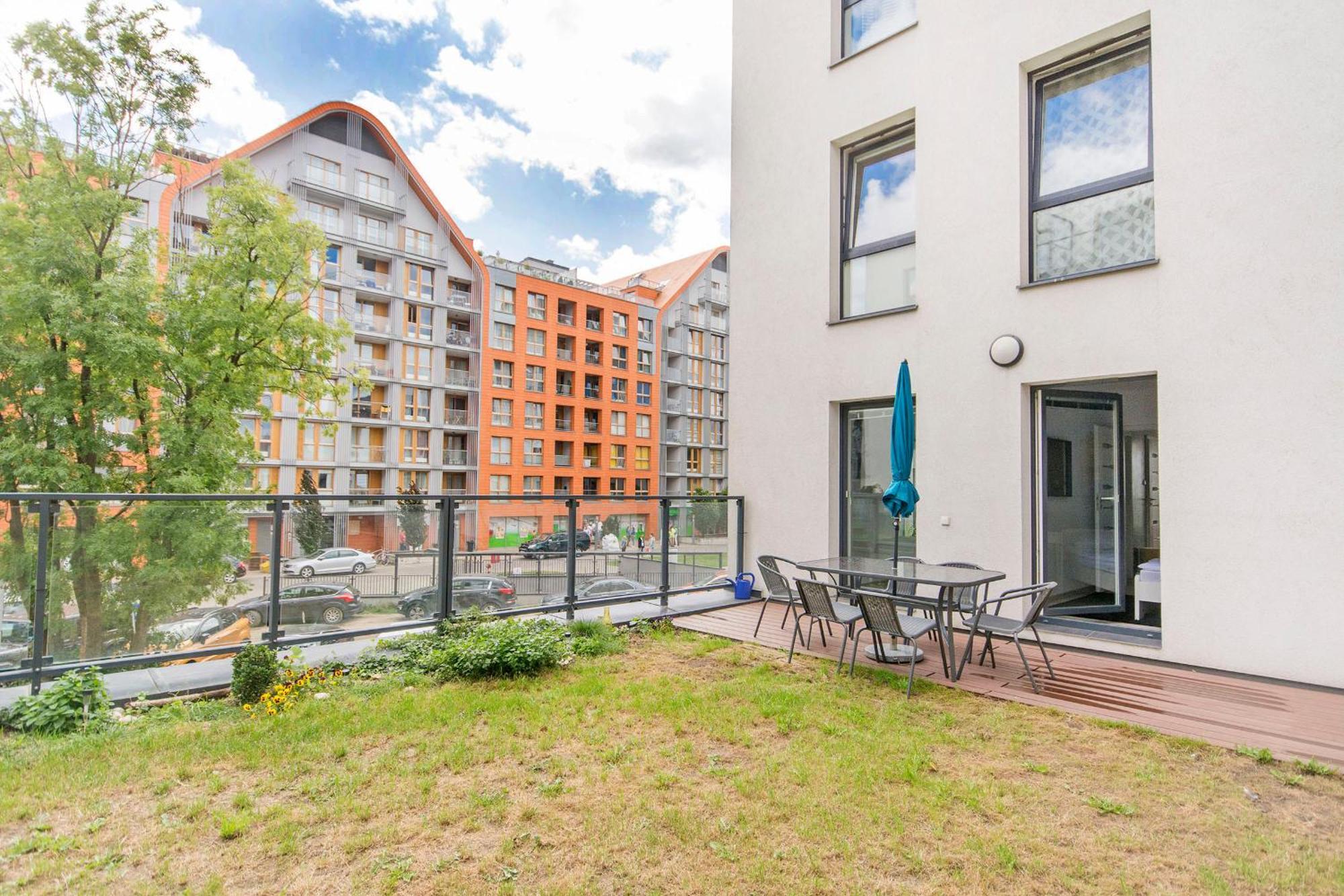 City Center - Granary Island By Apartmore Gdańsk Exterior foto