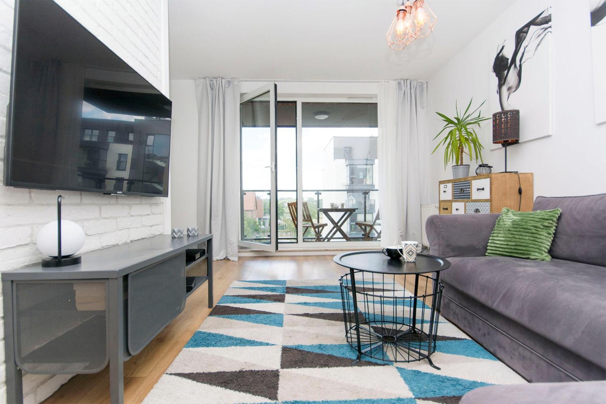 City Center - Granary Island By Apartmore Gdańsk Exterior foto