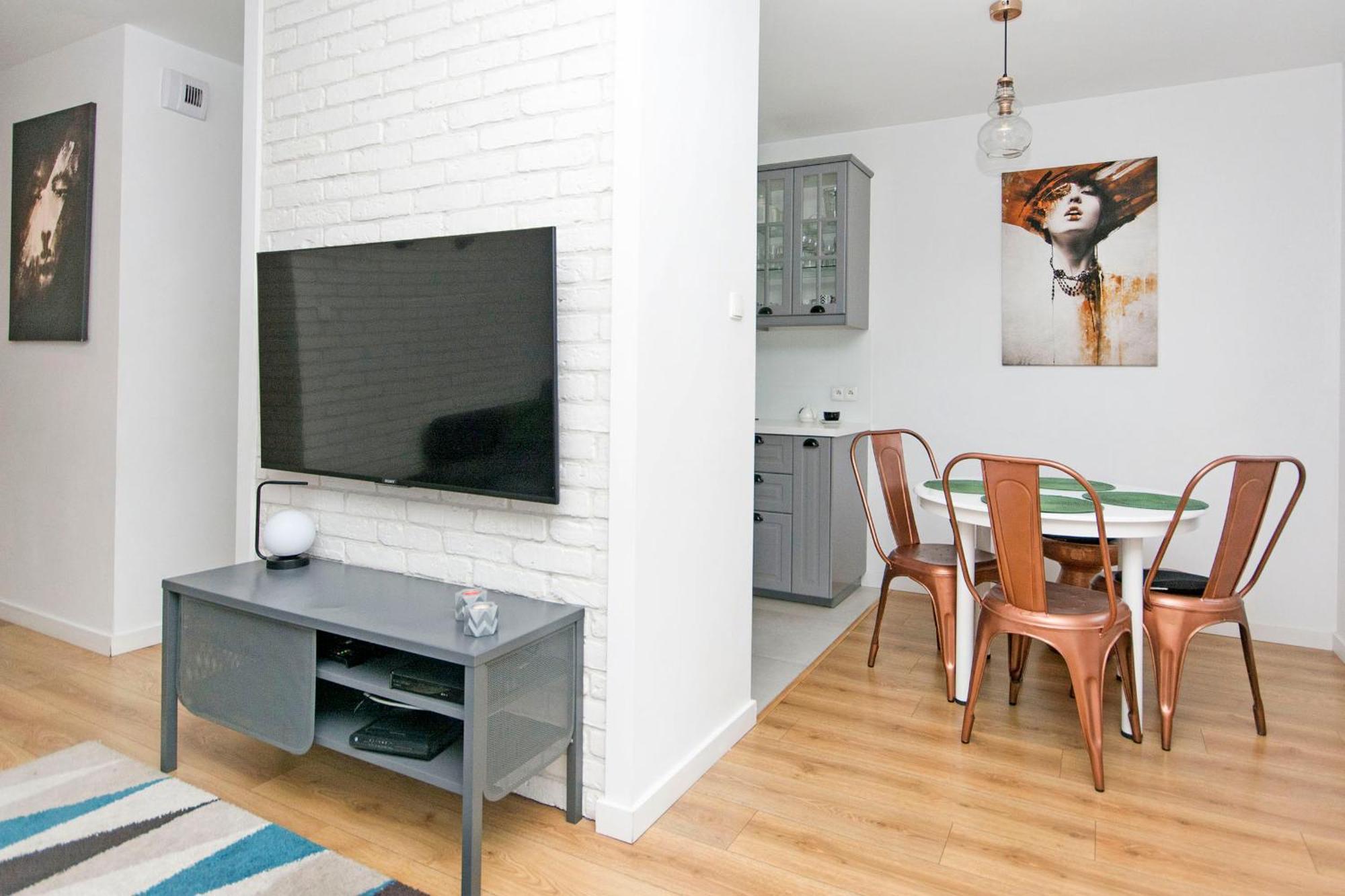 City Center - Granary Island By Apartmore Gdańsk Exterior foto