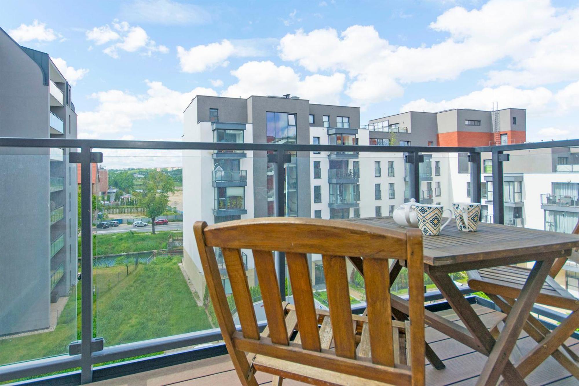 City Center - Granary Island By Apartmore Gdańsk Exterior foto