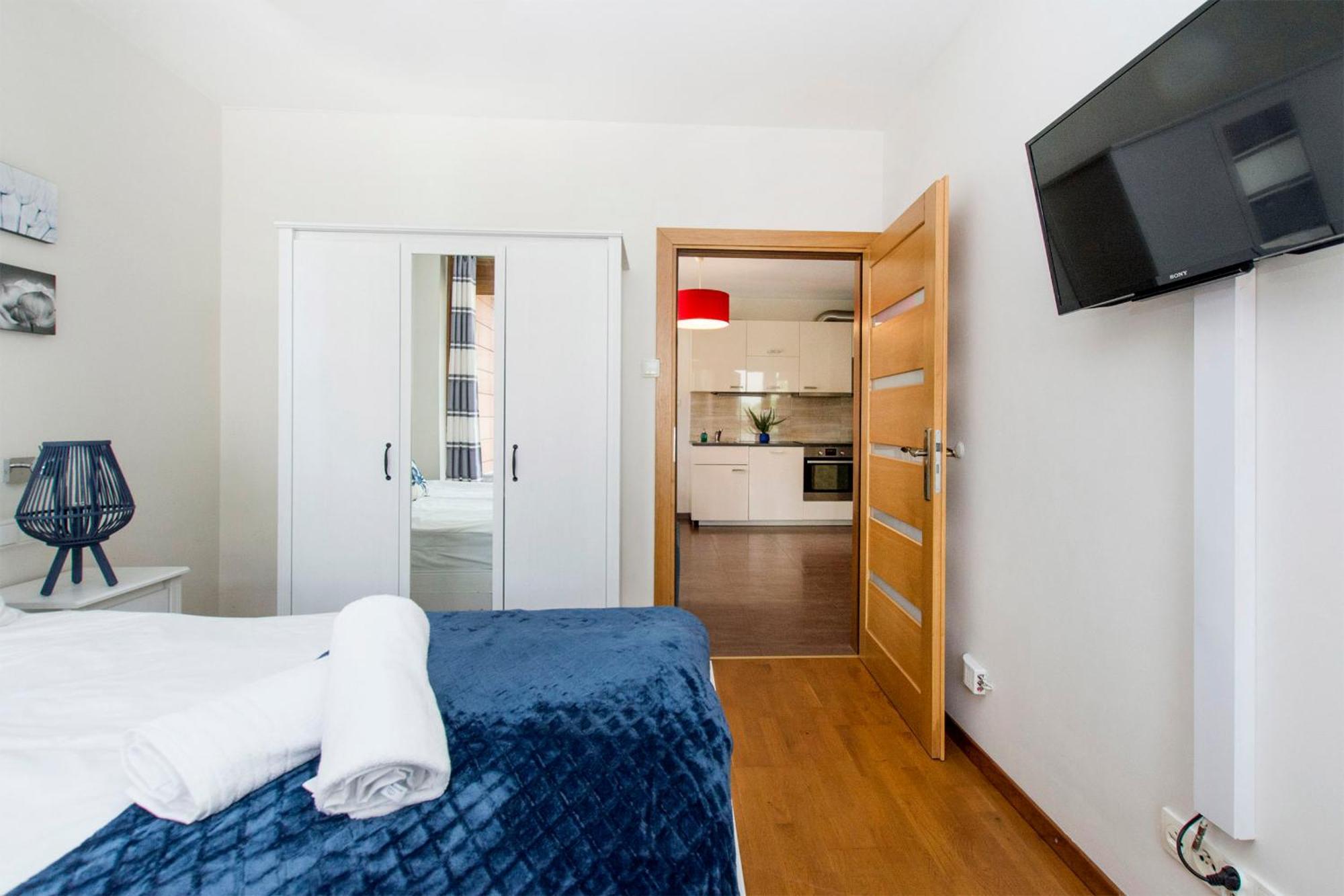City Center - Granary Island By Apartmore Gdańsk Exterior foto