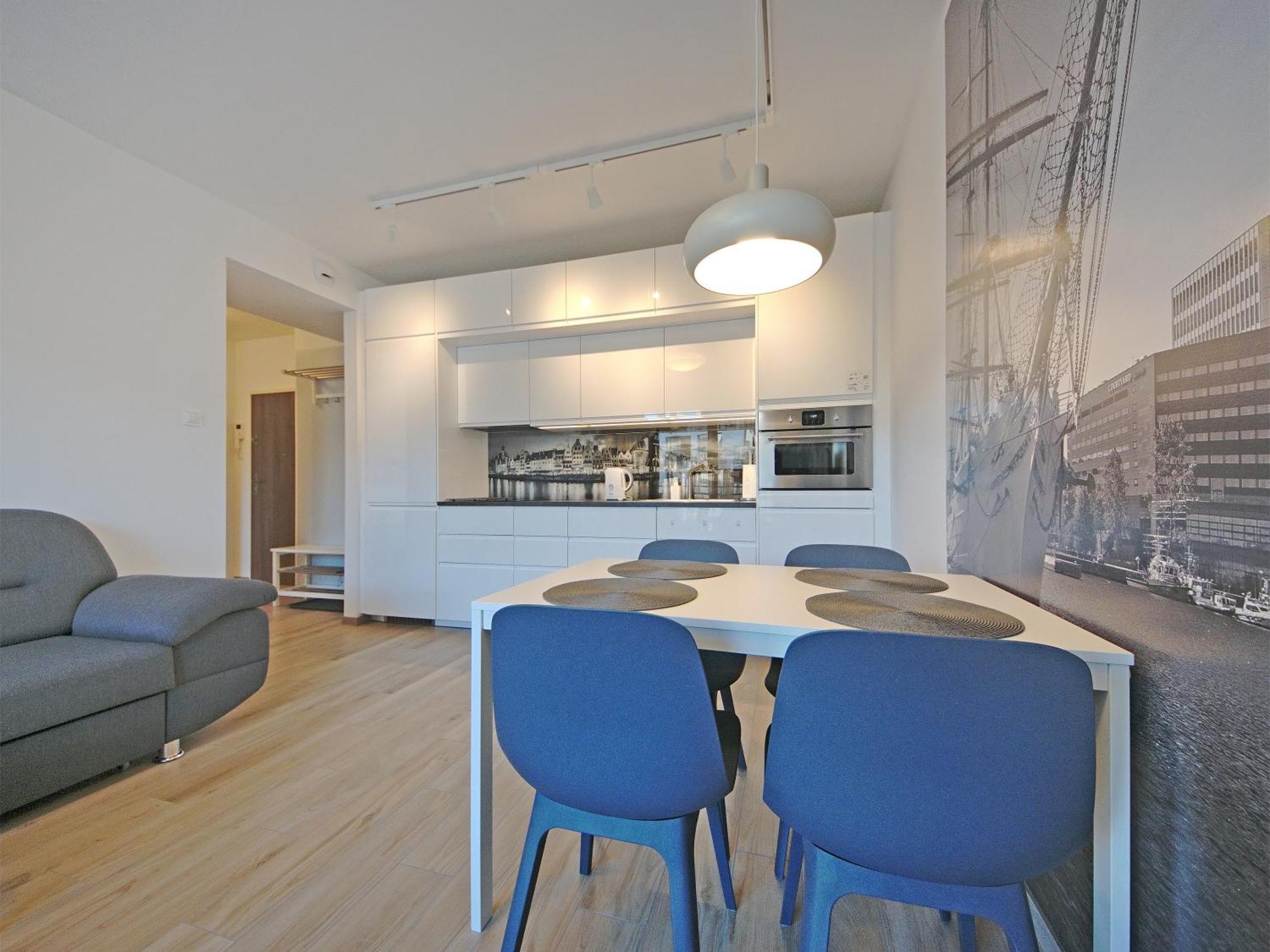 City Center - Granary Island By Apartmore Gdańsk Exterior foto