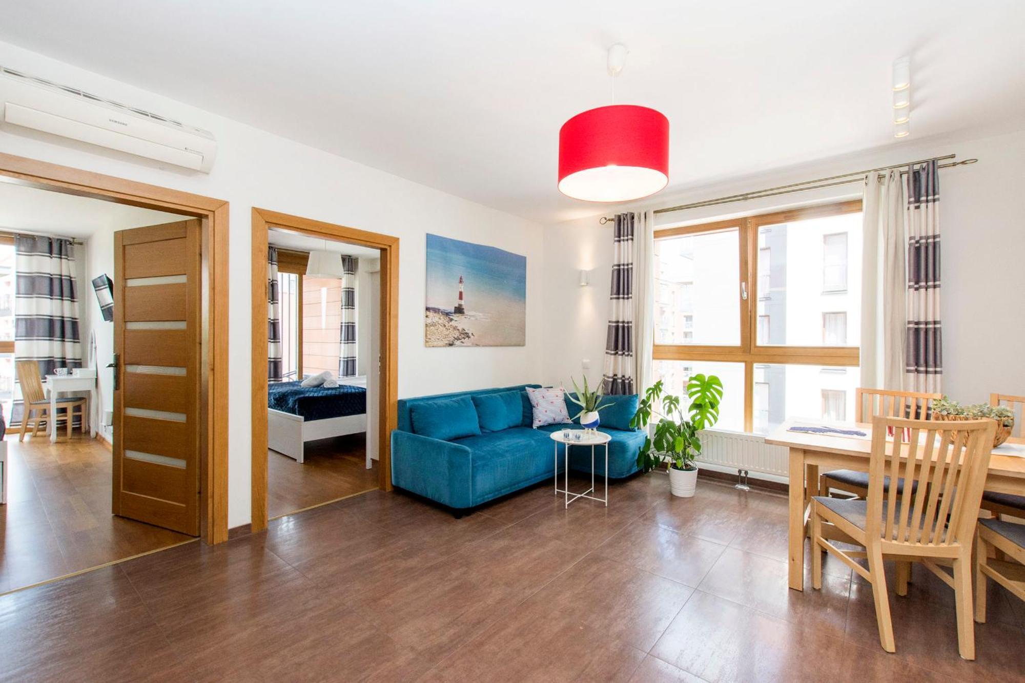 City Center - Granary Island By Apartmore Gdańsk Exterior foto