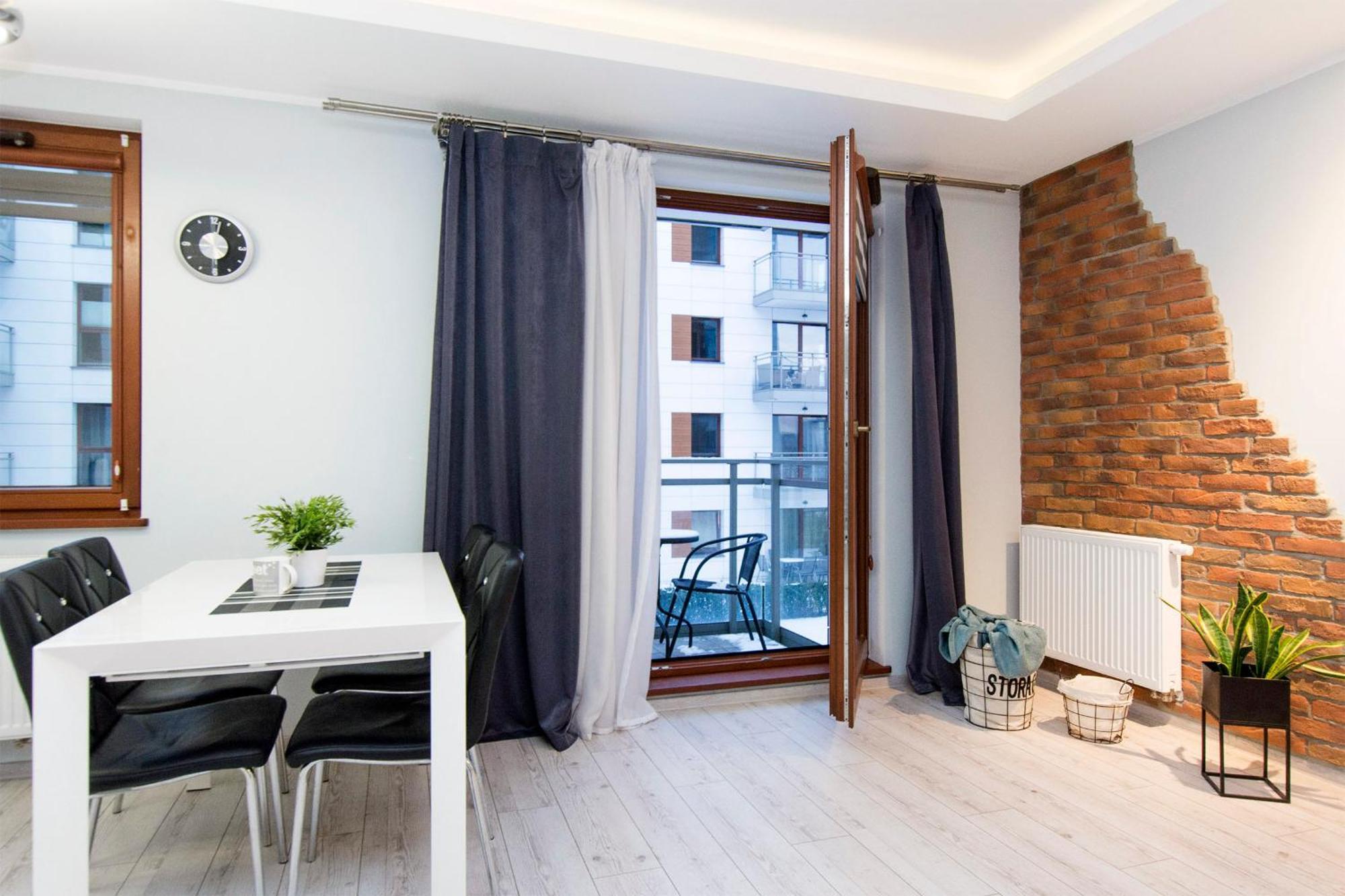 City Center - Granary Island By Apartmore Gdańsk Exterior foto