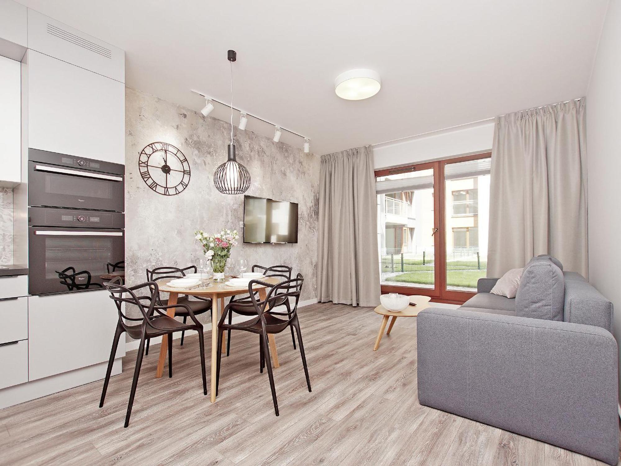 City Center - Granary Island By Apartmore Gdańsk Exterior foto