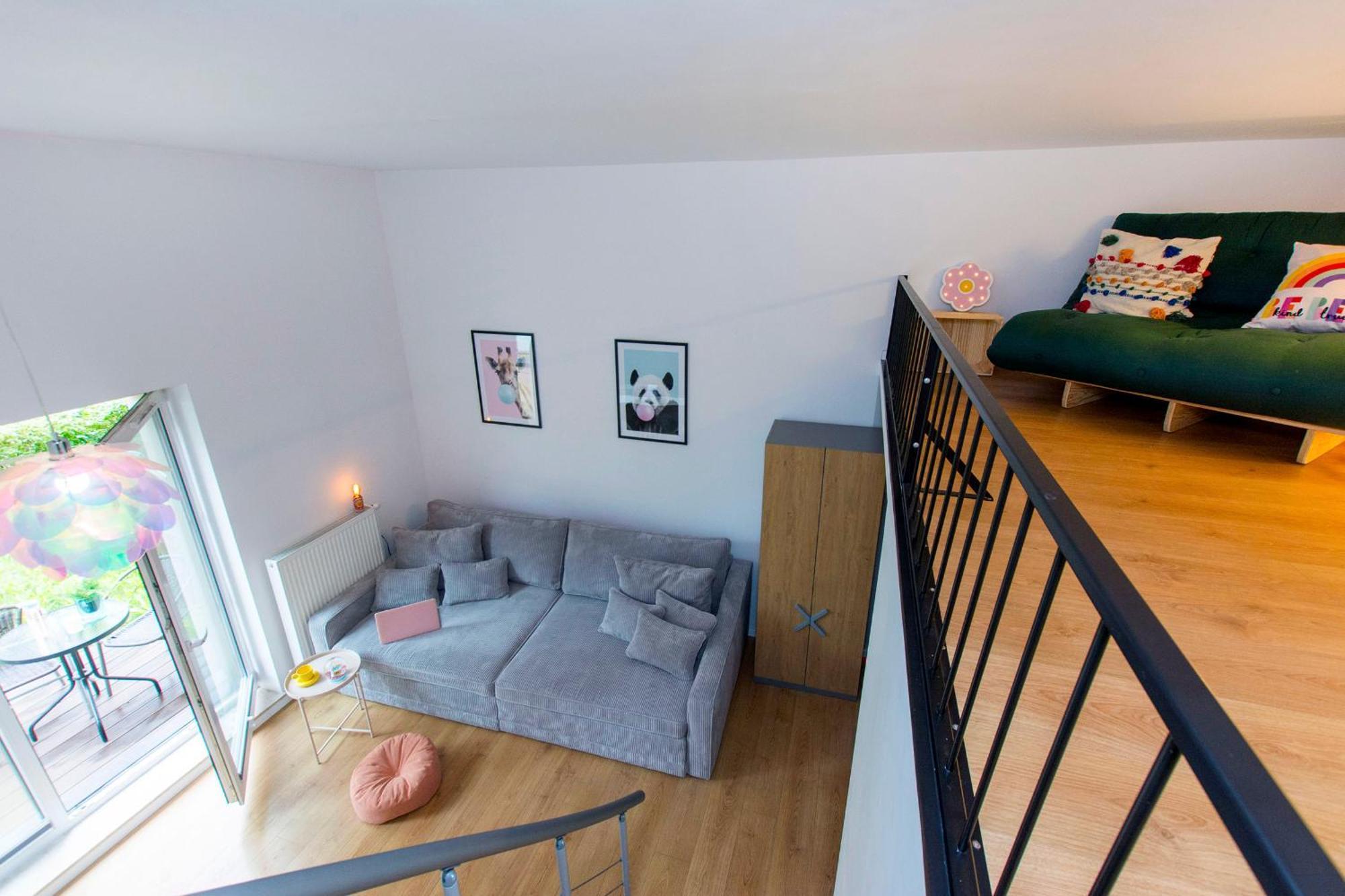 City Center - Granary Island By Apartmore Gdańsk Exterior foto