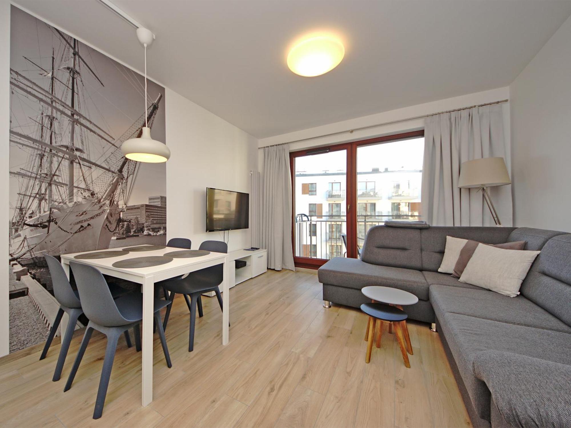 City Center - Granary Island By Apartmore Gdańsk Exterior foto