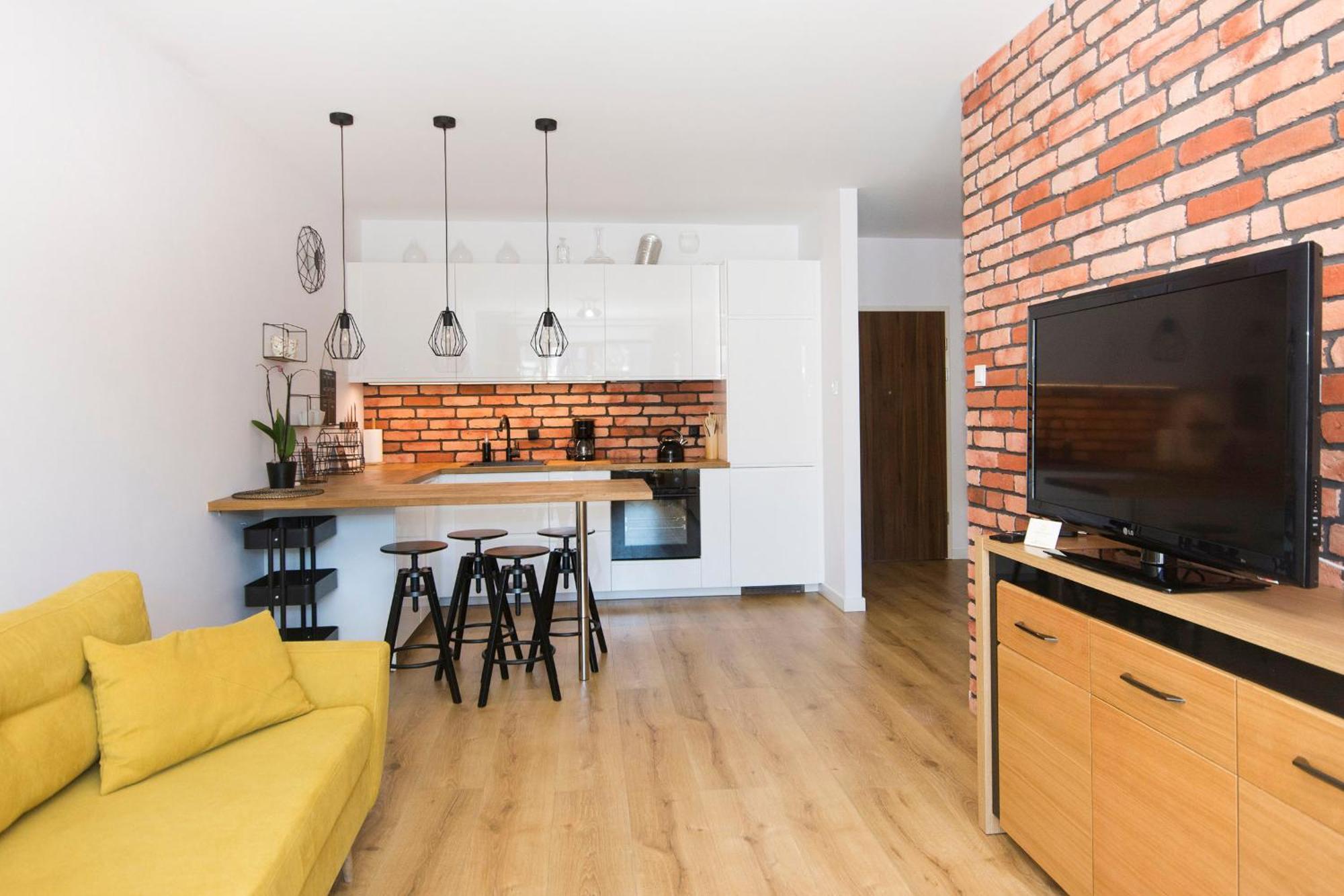 City Center - Granary Island By Apartmore Gdańsk Exterior foto