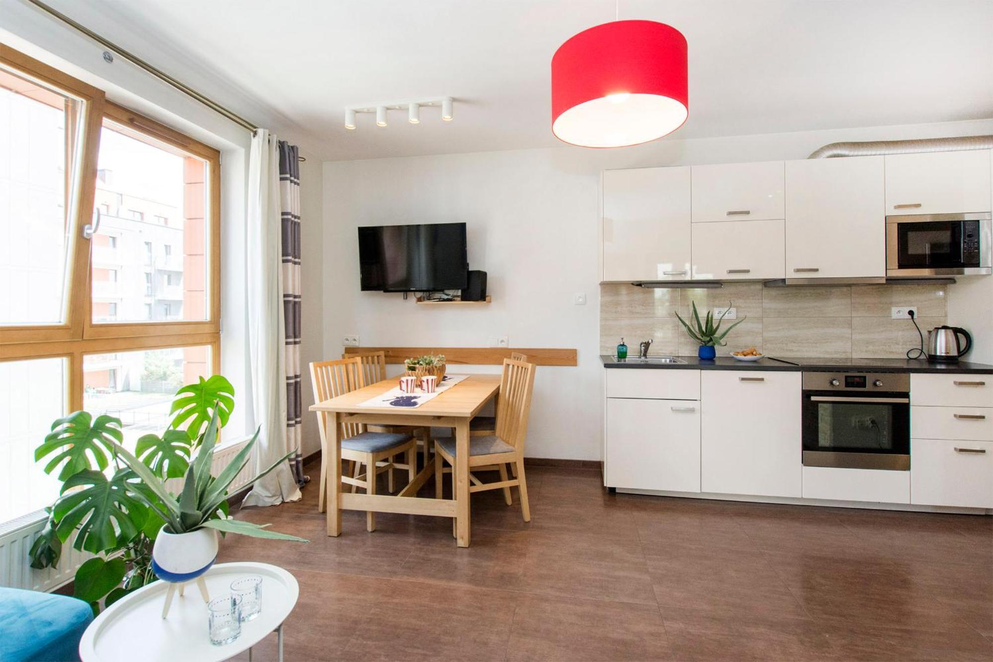 City Center - Granary Island By Apartmore Gdańsk Exterior foto