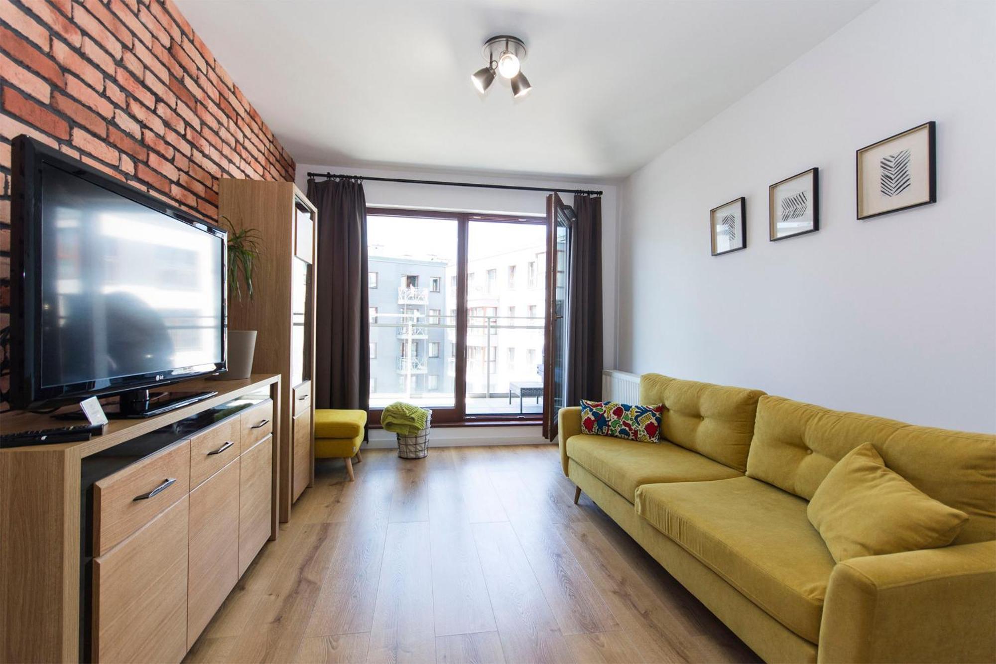 City Center - Granary Island By Apartmore Gdańsk Exterior foto