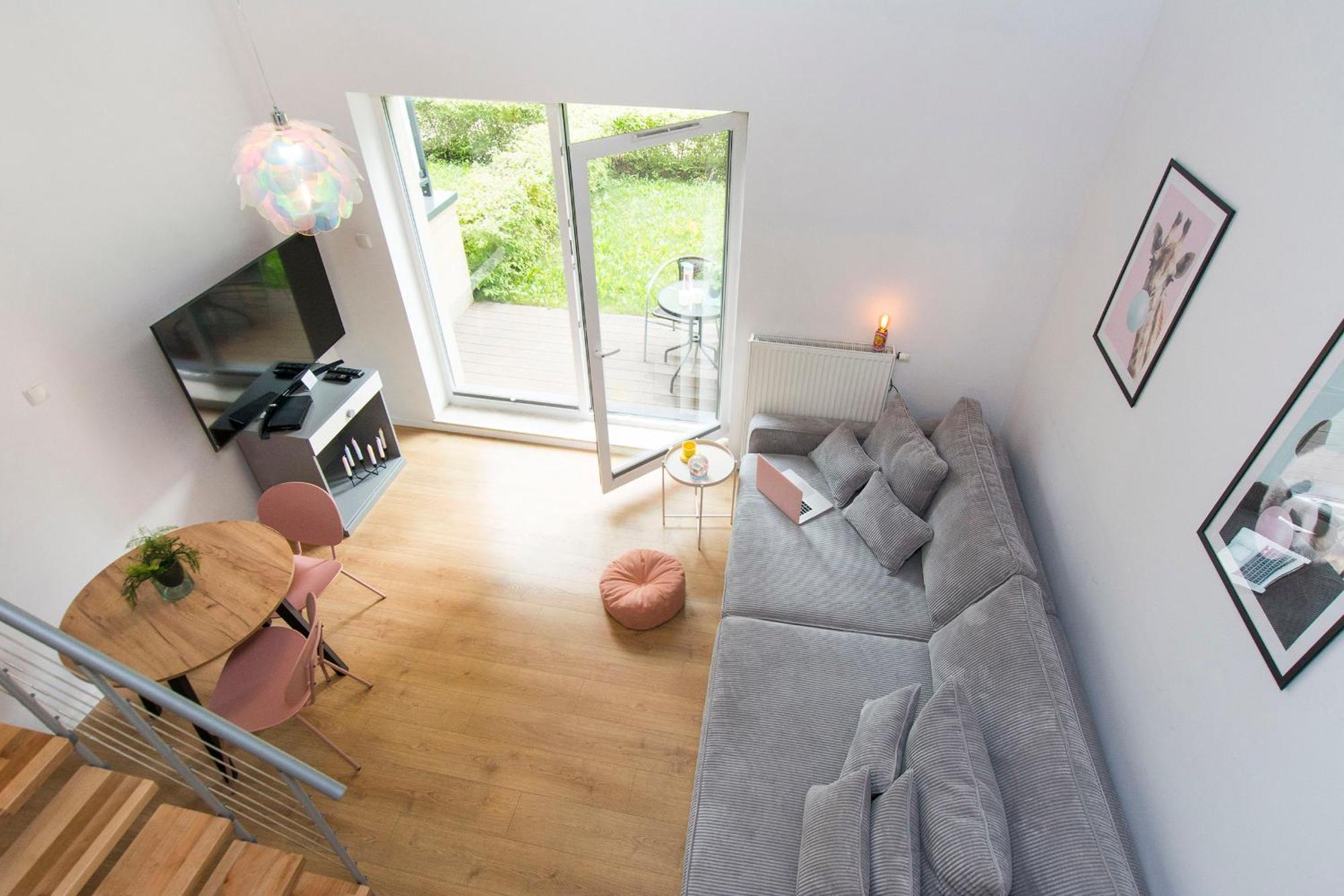 City Center - Granary Island By Apartmore Gdańsk Exterior foto