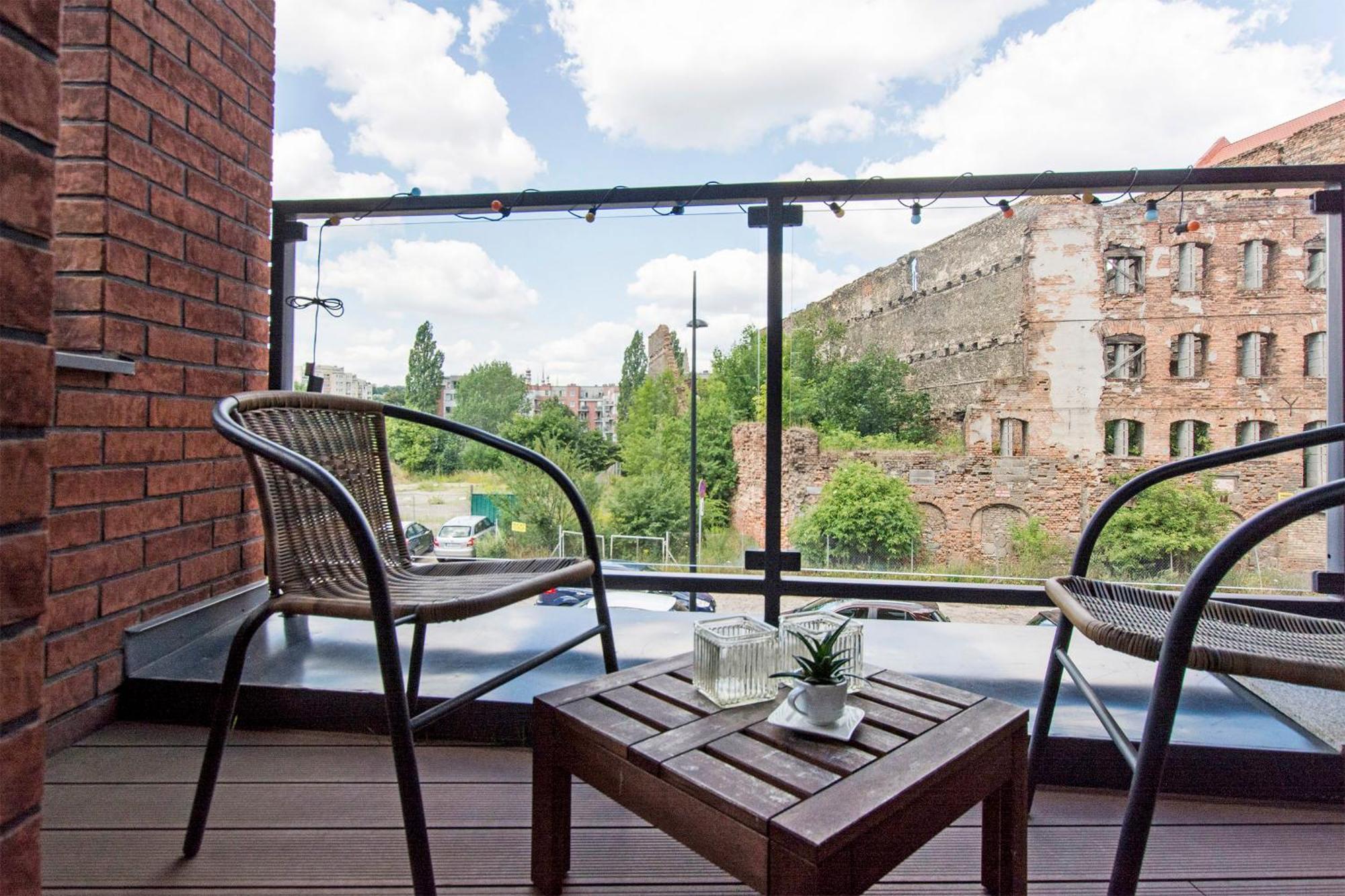 City Center - Granary Island By Apartmore Gdańsk Exterior foto