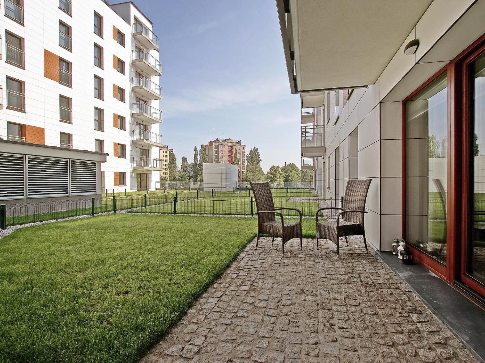 City Center - Granary Island By Apartmore Gdańsk Exterior foto