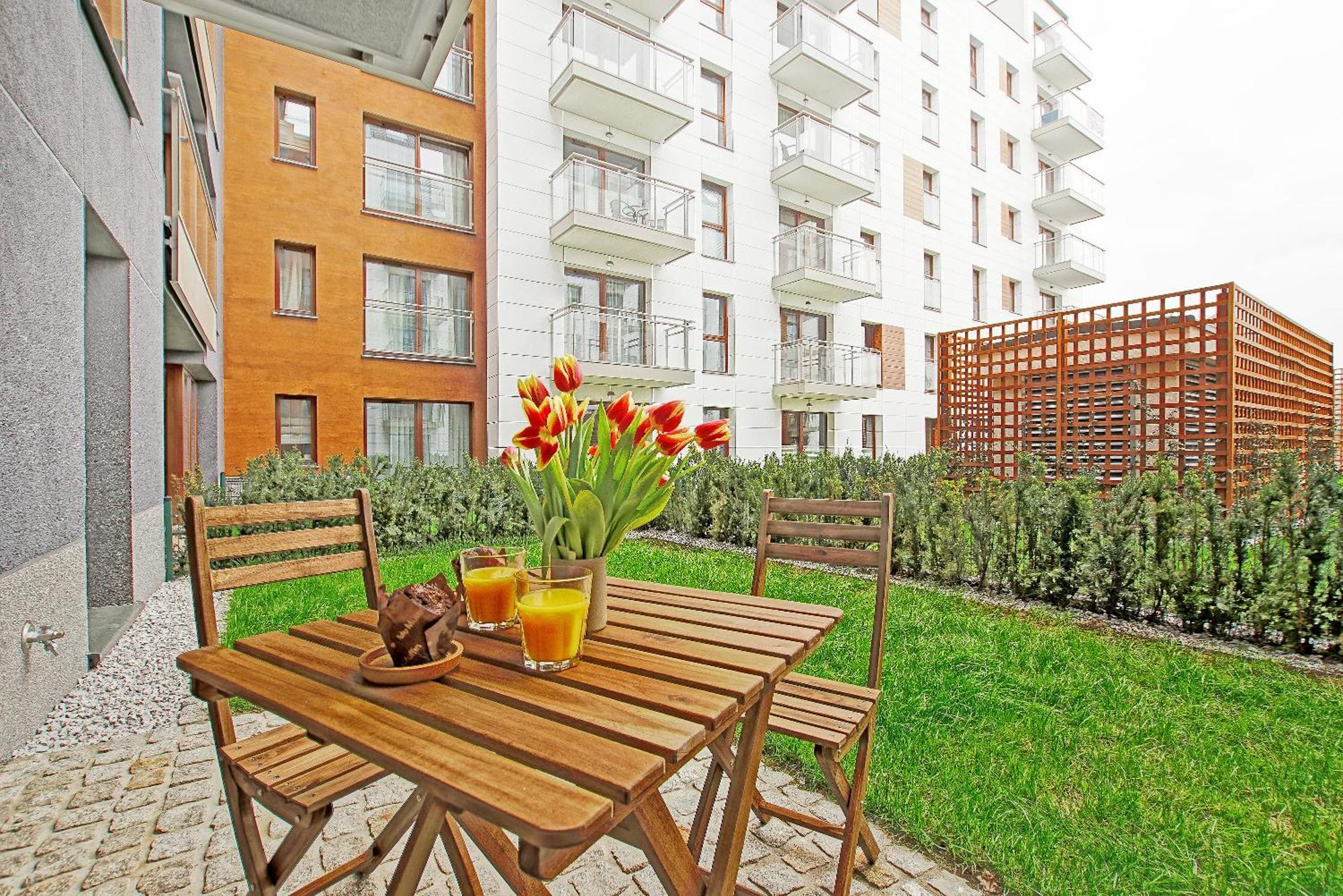 City Center - Granary Island By Apartmore Gdańsk Exterior foto