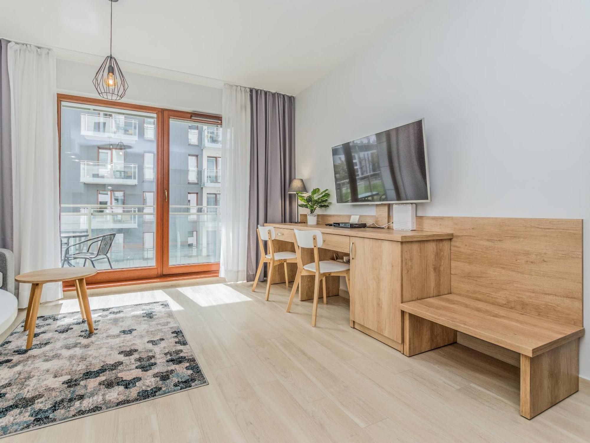 City Center - Granary Island By Apartmore Gdańsk Exterior foto