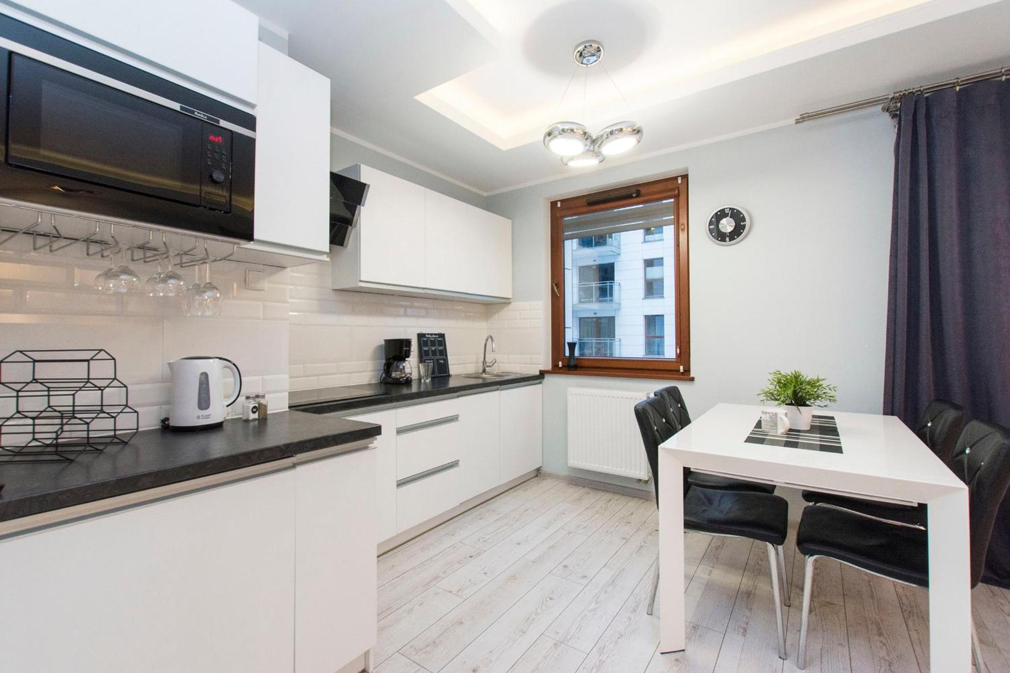 City Center - Granary Island By Apartmore Gdańsk Exterior foto