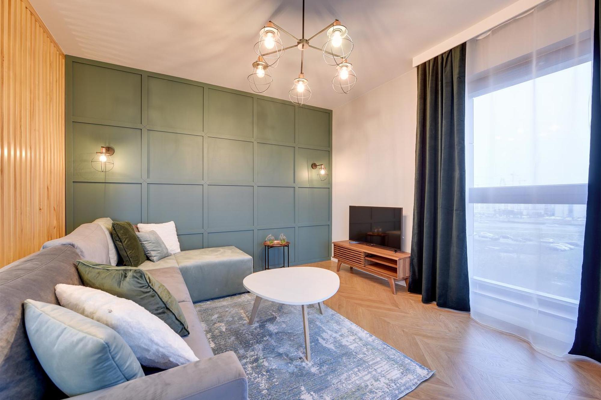City Center - Granary Island By Apartmore Gdańsk Exterior foto