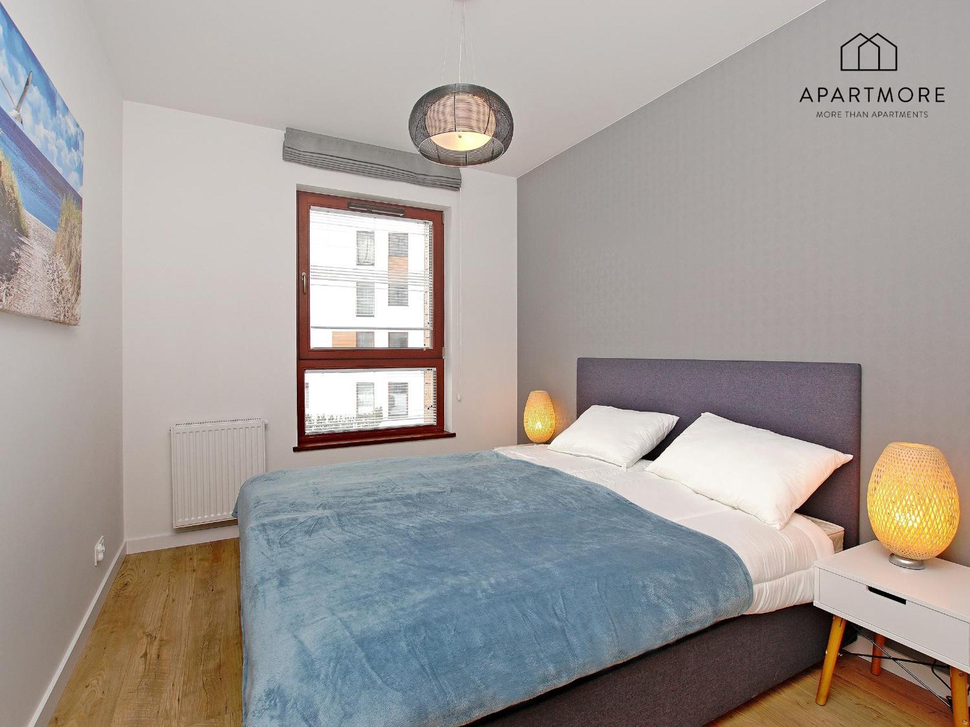 City Center - Granary Island By Apartmore Gdańsk Exterior foto