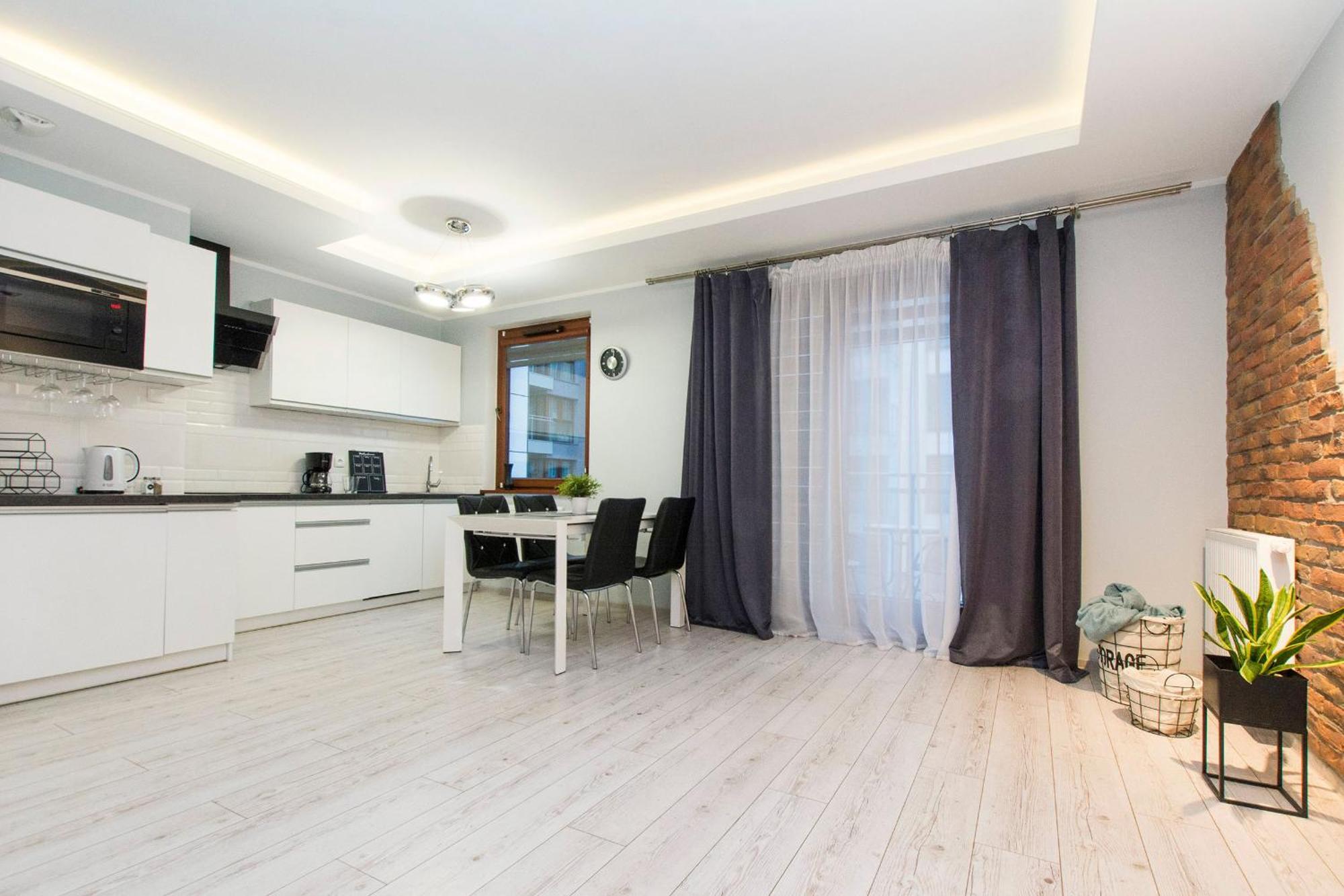 City Center - Granary Island By Apartmore Gdańsk Exterior foto