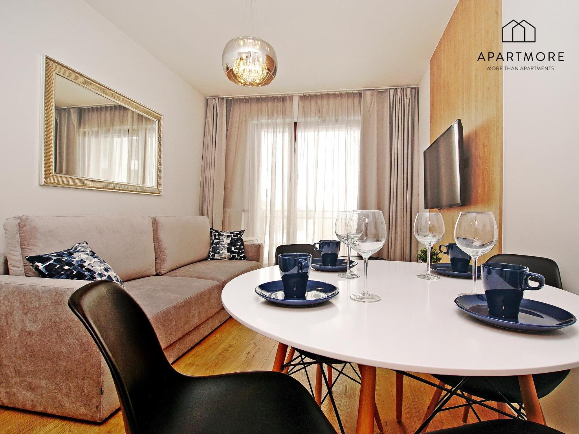 City Center - Granary Island By Apartmore Gdańsk Exterior foto