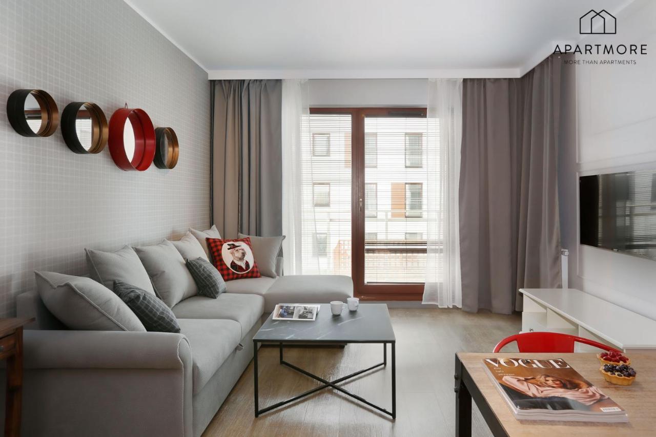 City Center - Granary Island By Apartmore Gdańsk Exterior foto